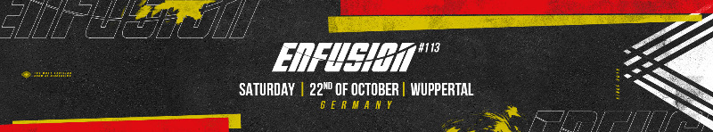 Event poster for Enfusion 113