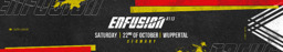 Event poster for Enfusion 113